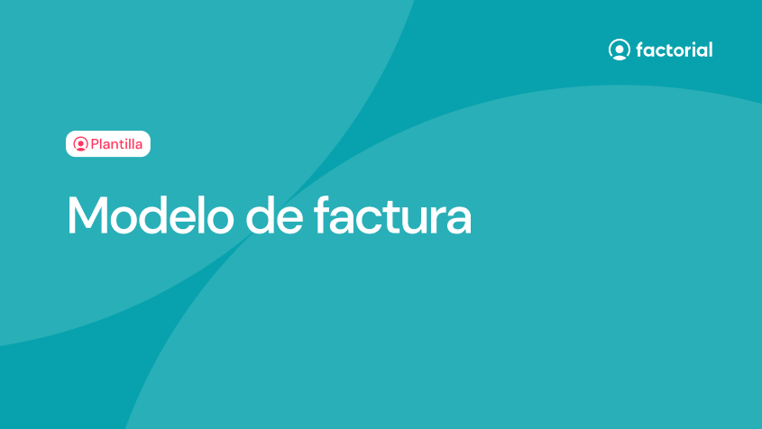 Modelo de factura modelo-factura