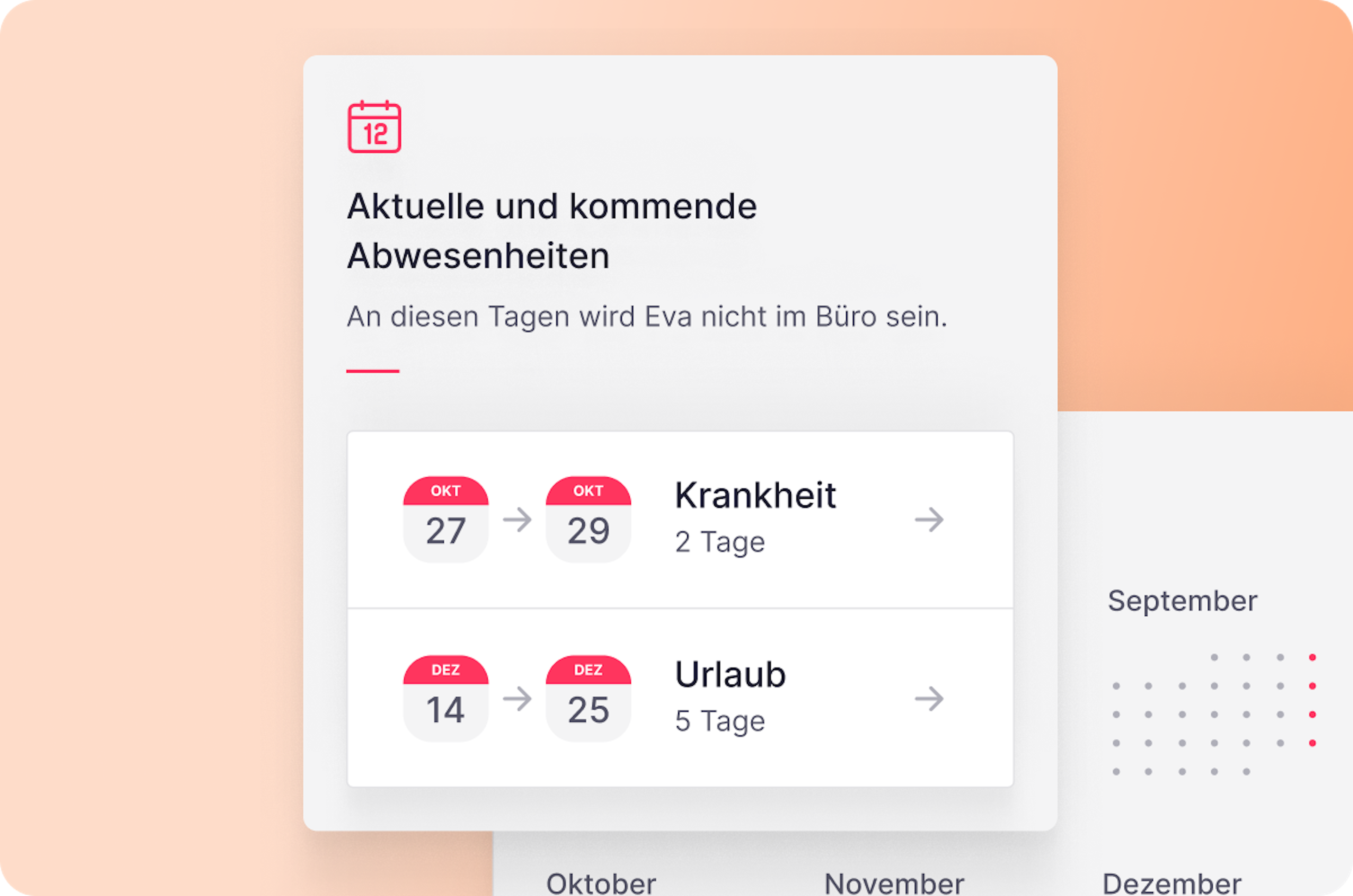 timeoff
