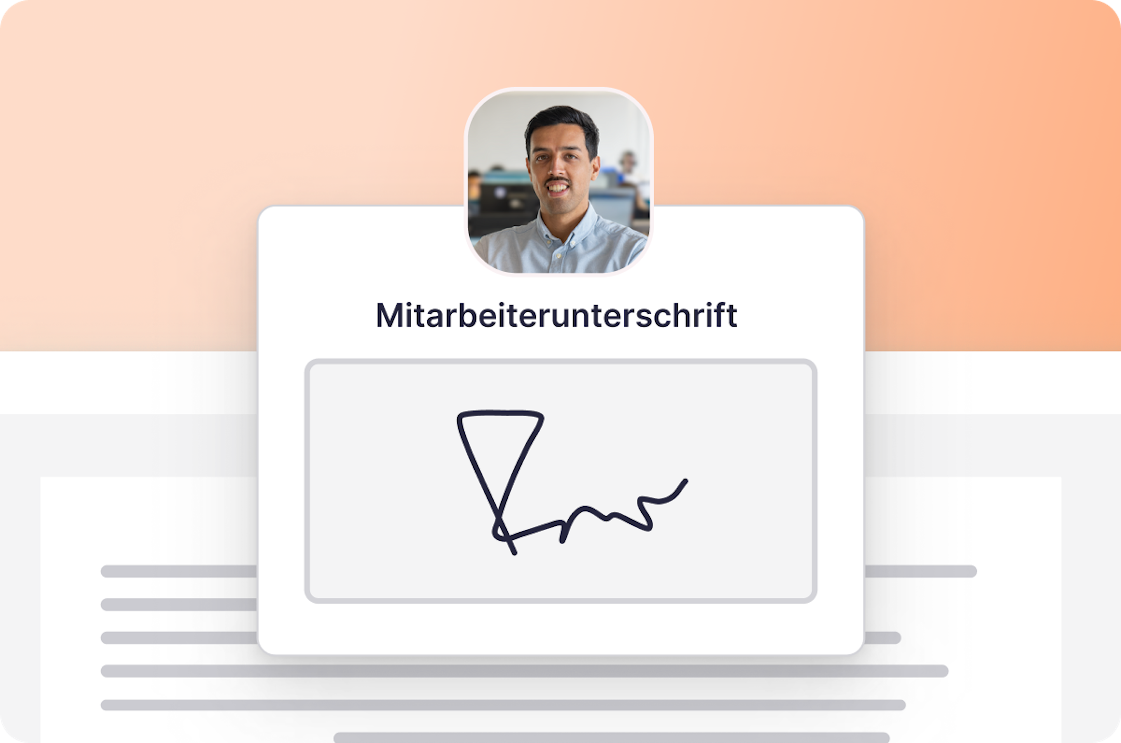 e-signatures