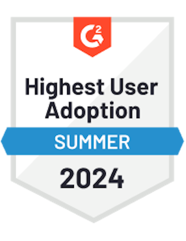 High User Adoption Summer 2024