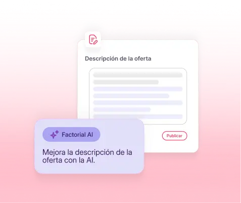 Factorial IA Inteligencia Artificial Factorial ATS