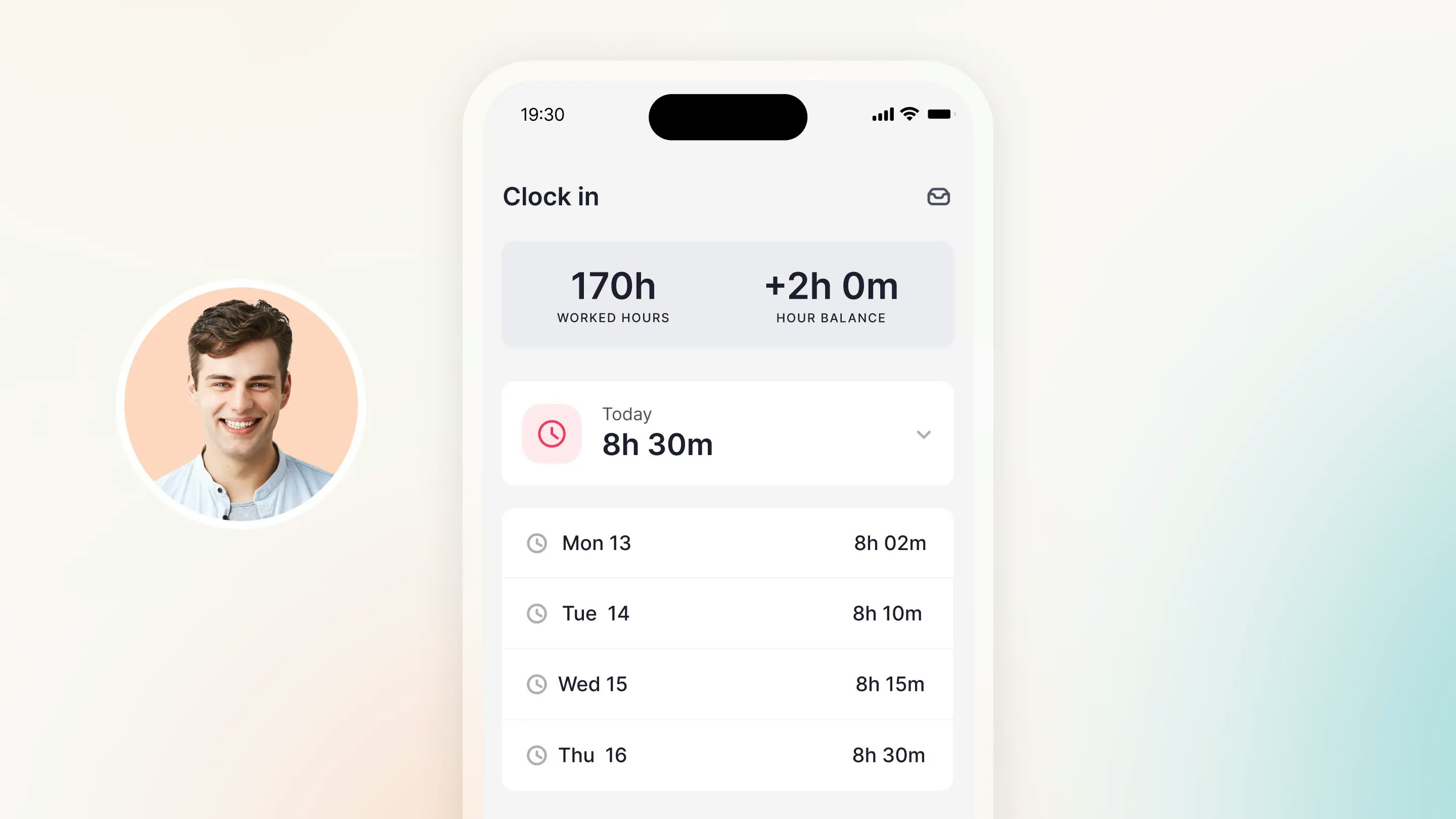 Employee productivity tracker Time tracking software for teams