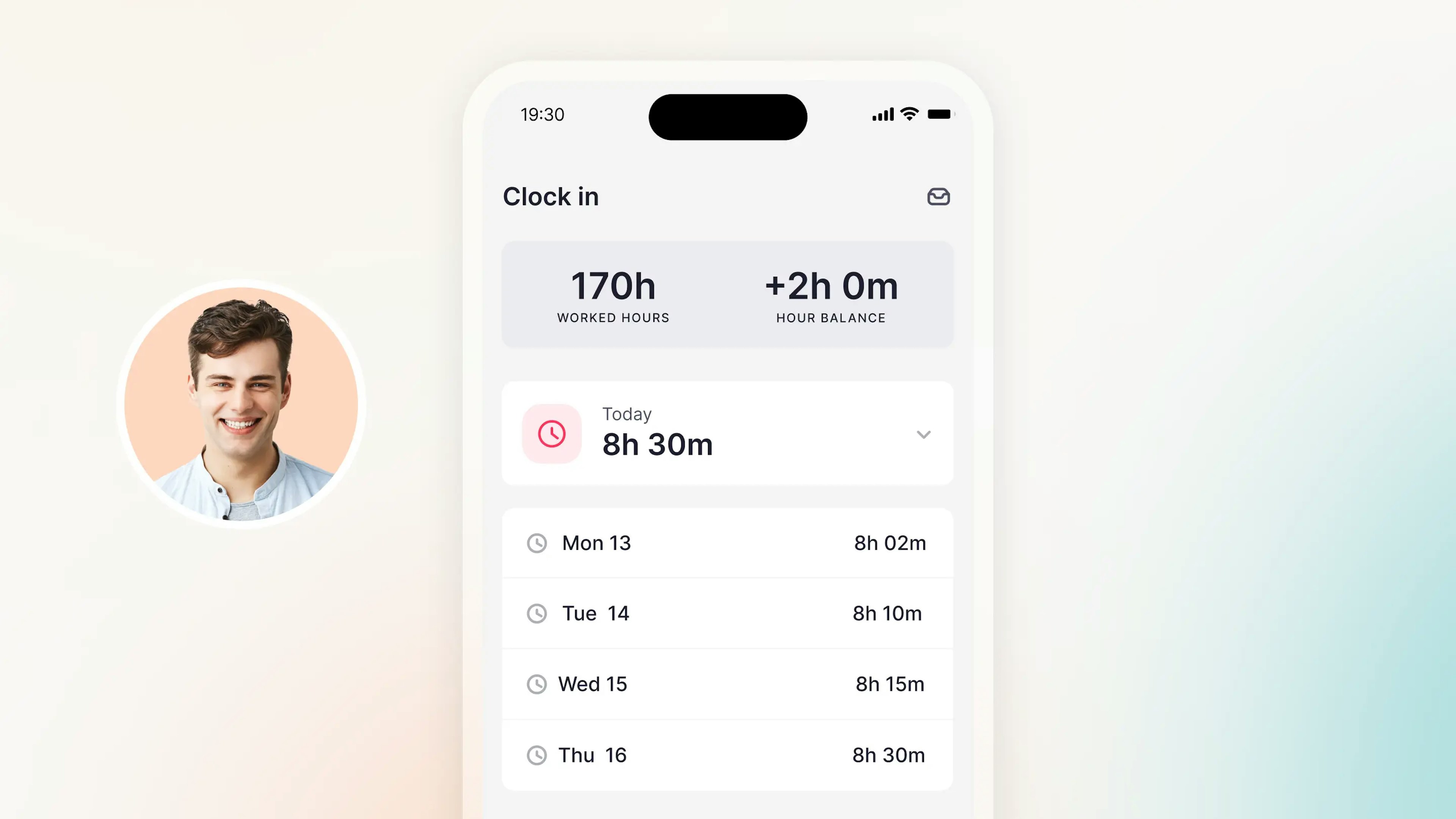 Time tracking software for teams
