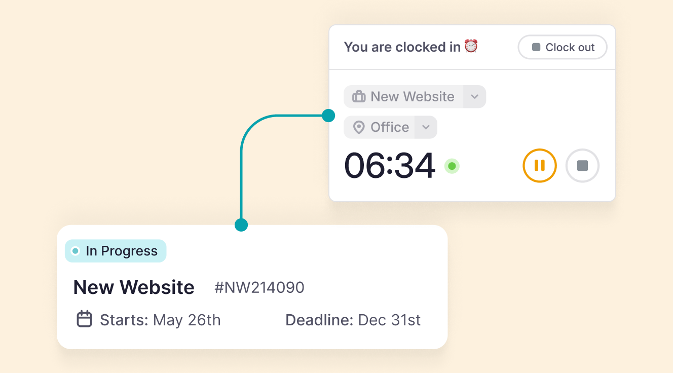 Time & Attendance Tracking Software - Factorial