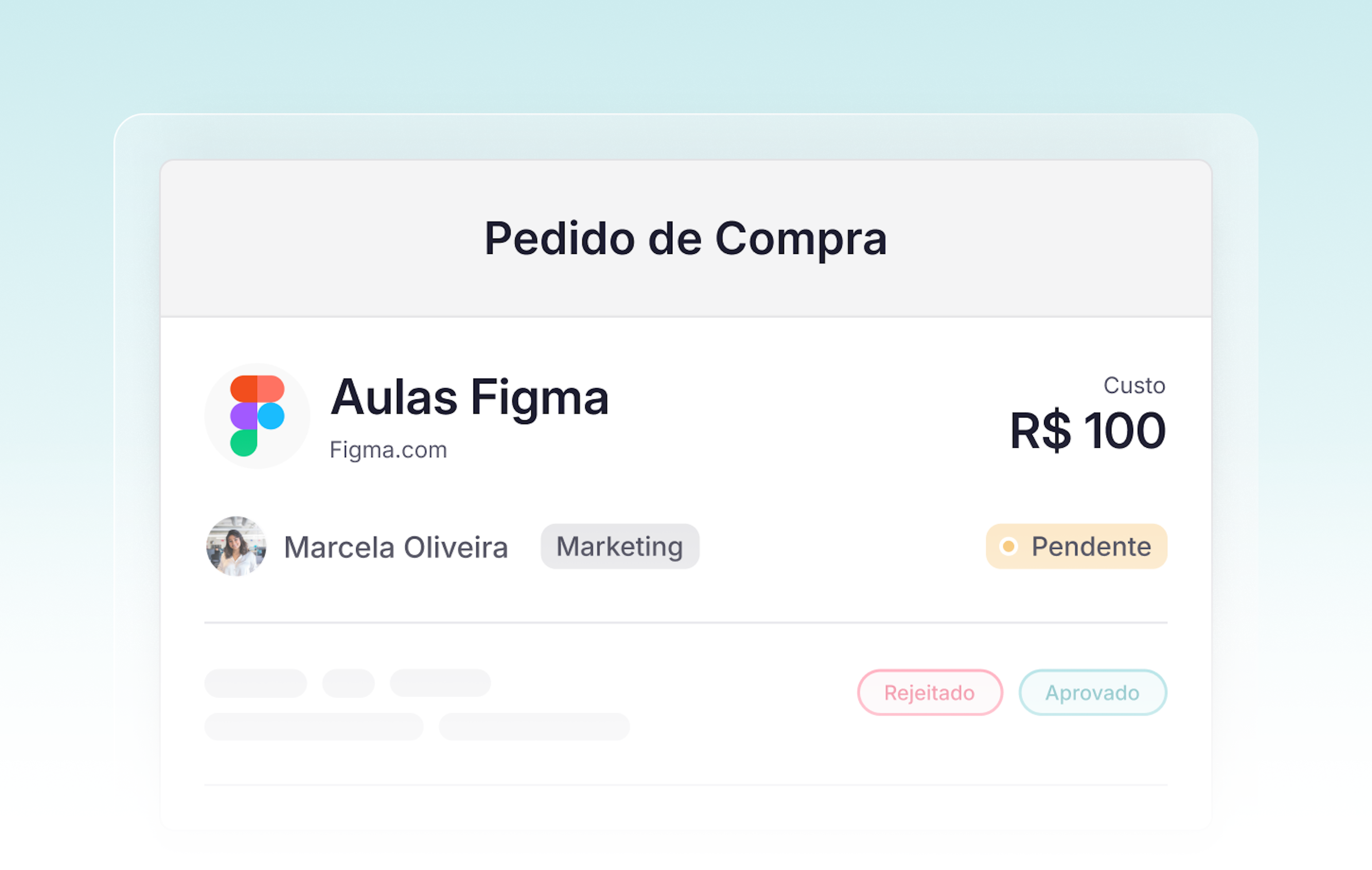 Aprovisionamento