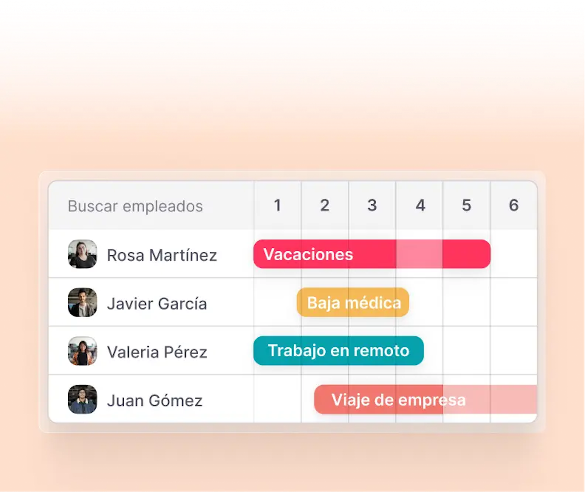 Turnos Factorial Aplicación Móvil