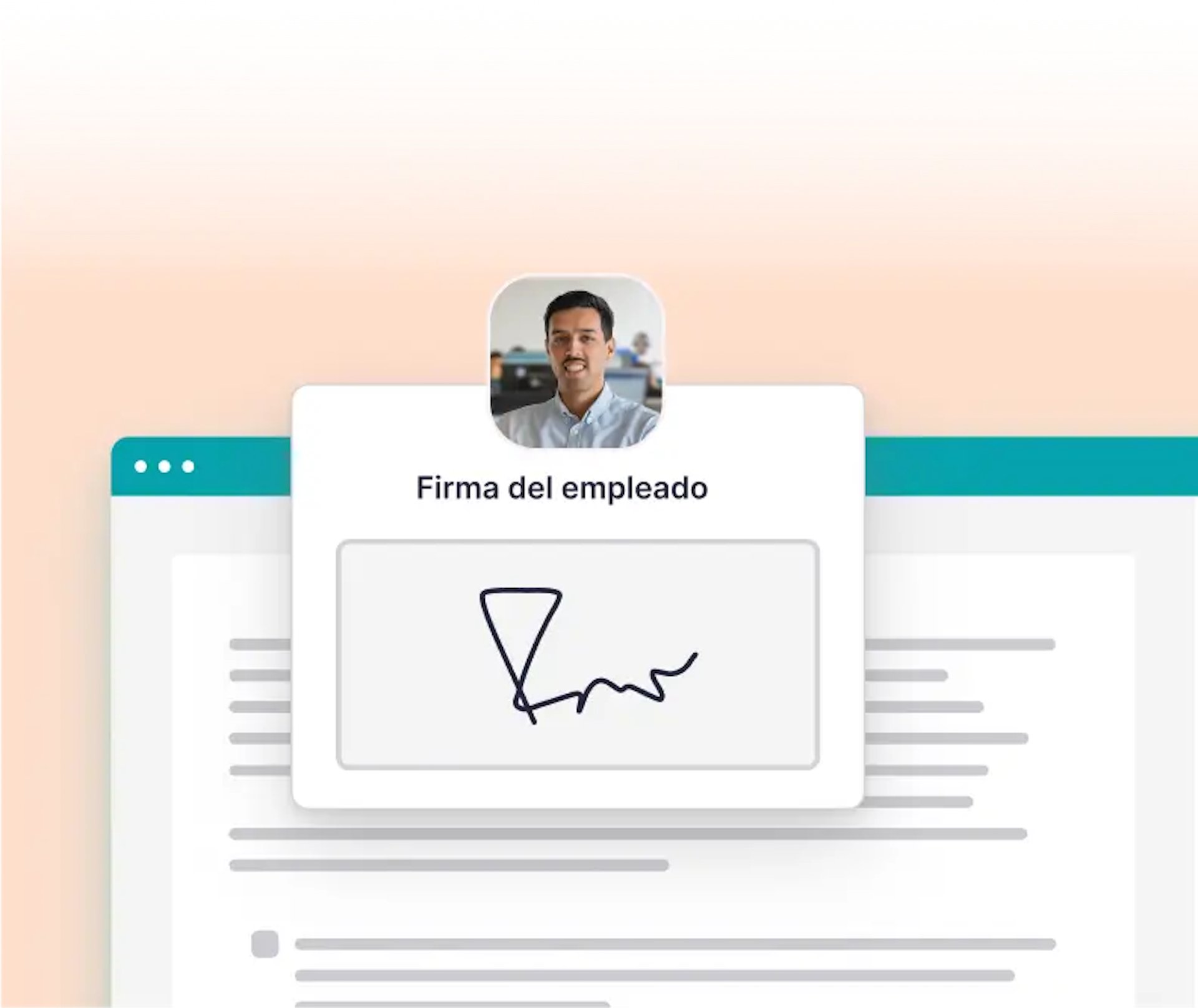 Firma Electrónica Aplicación Móvil