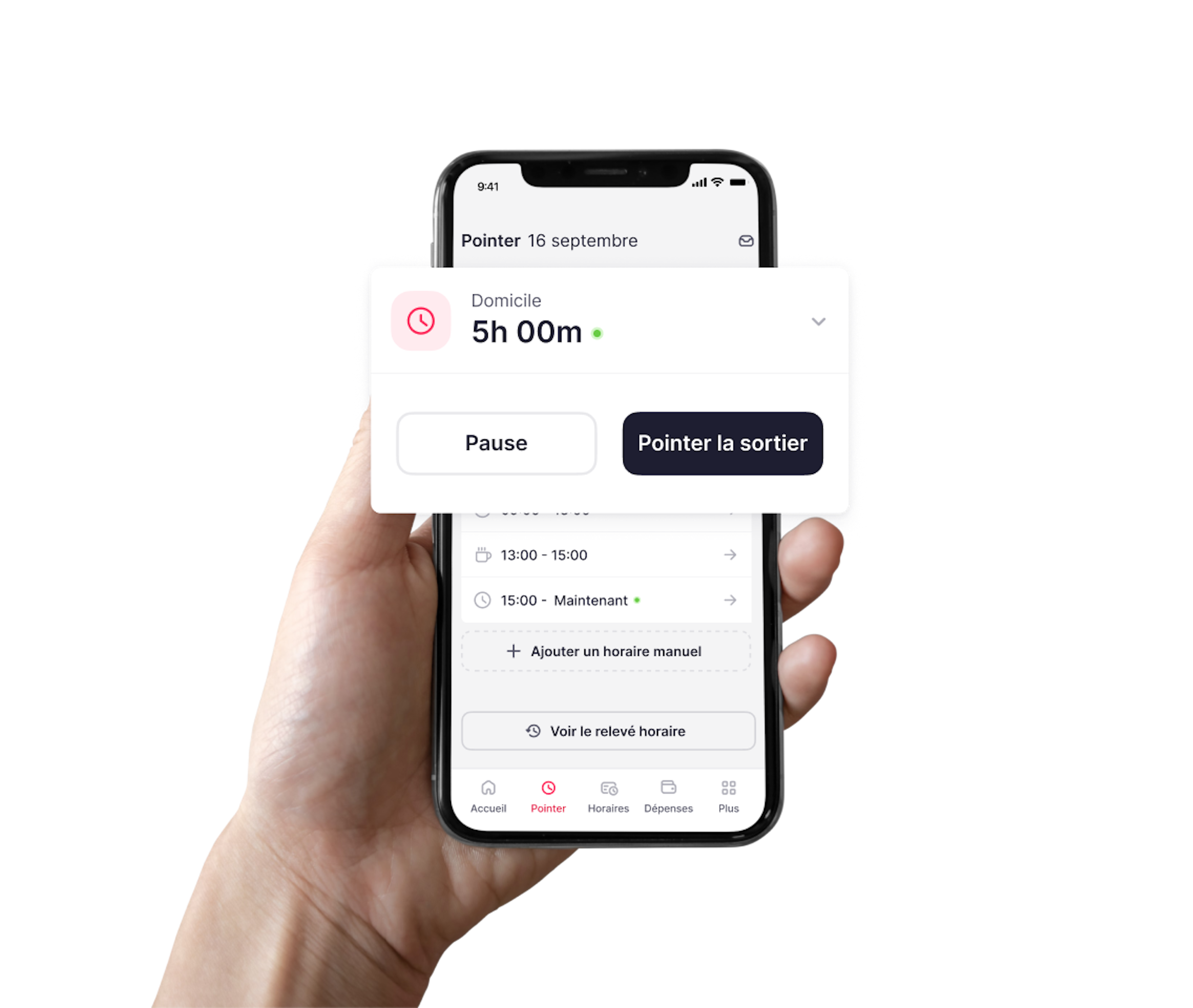 mobile app