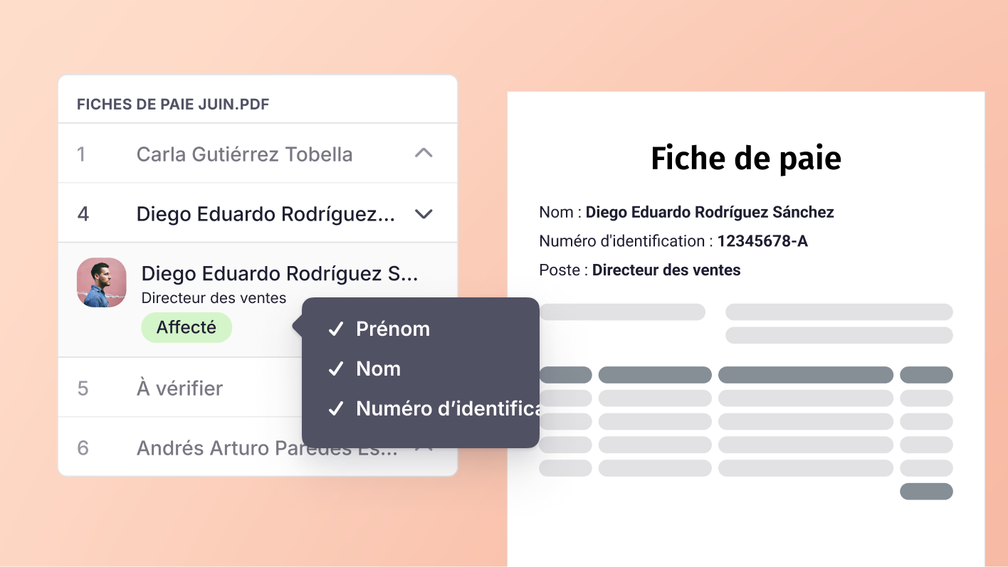 Gérez efficacement la distribution des fiches de paie