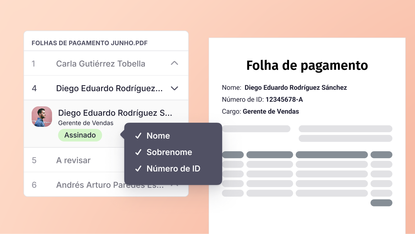 Gerencie a distribuição de holerites de forma eficiente