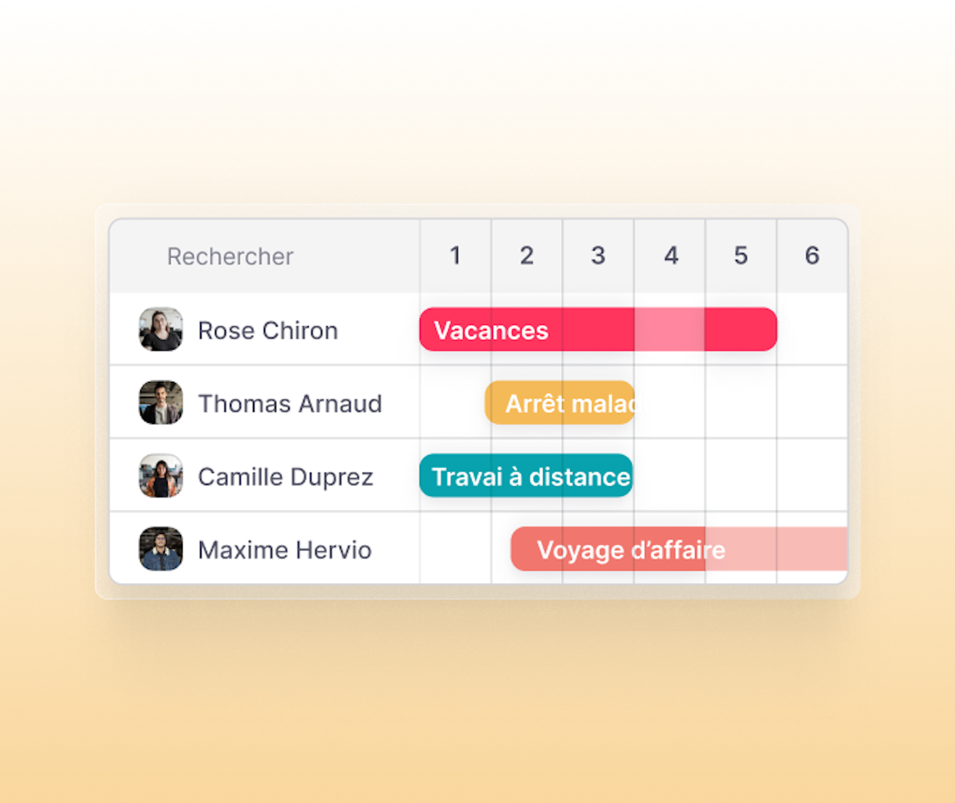 planning
