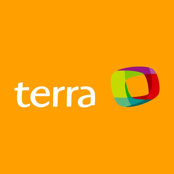 Logo Terra Logo Terra
