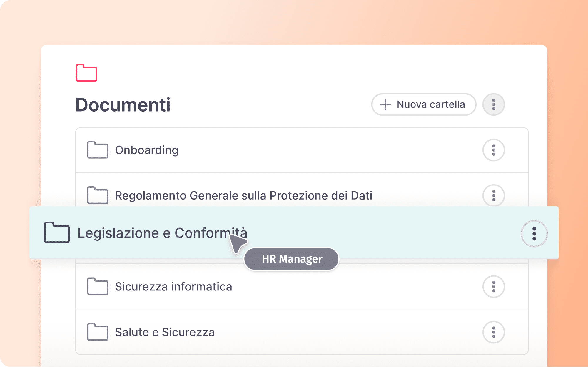 Il software di gestione documentale di Factorial software-gestione-documentale-Factorial