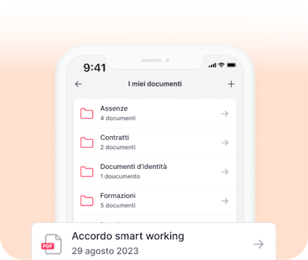Software per la gestione dei documenti