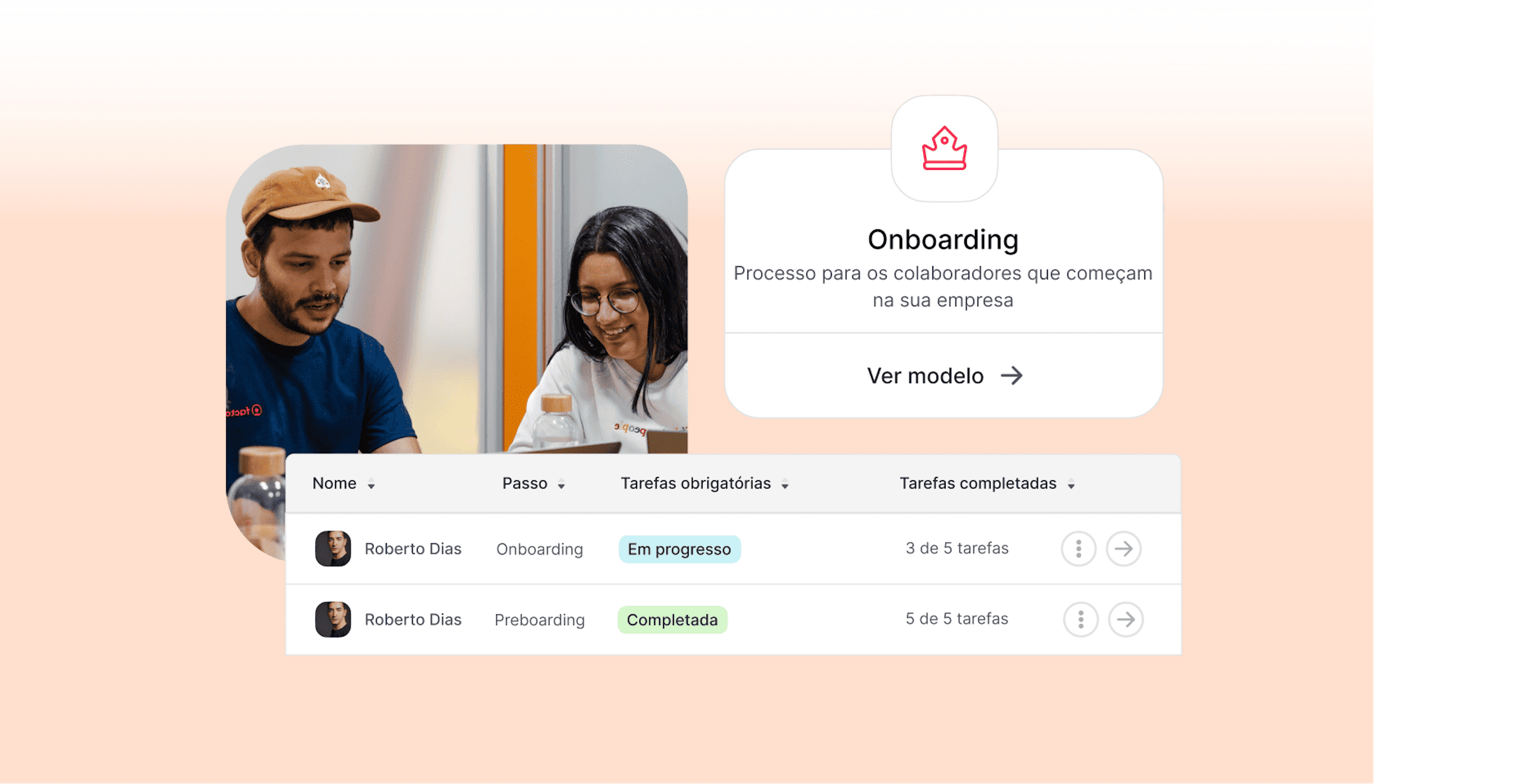 Onboarding