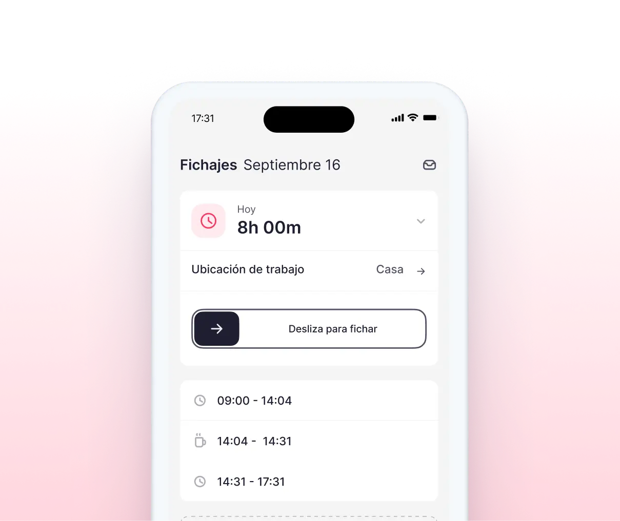 seguimiento de tiempo seguimiento de tiempo