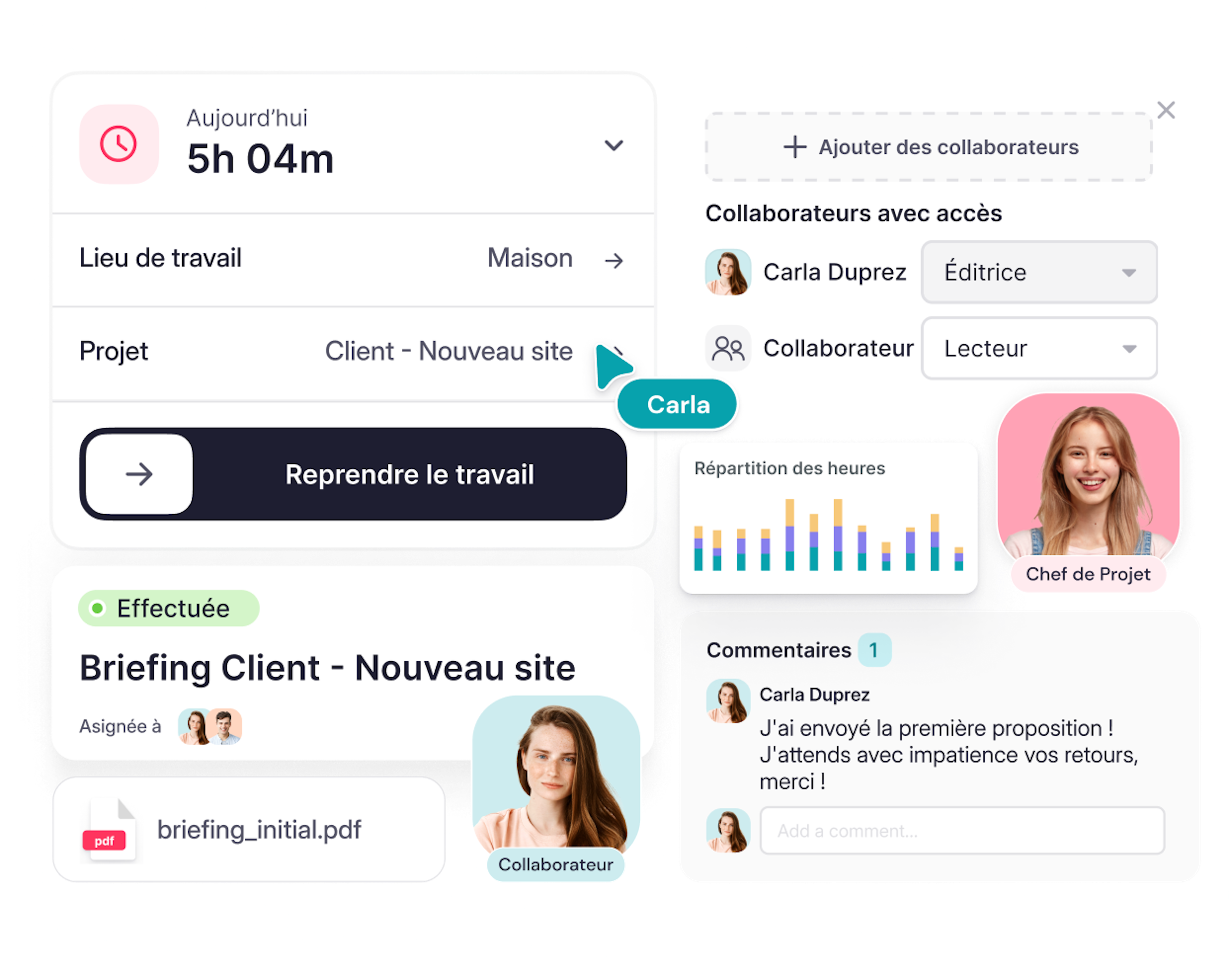 projets