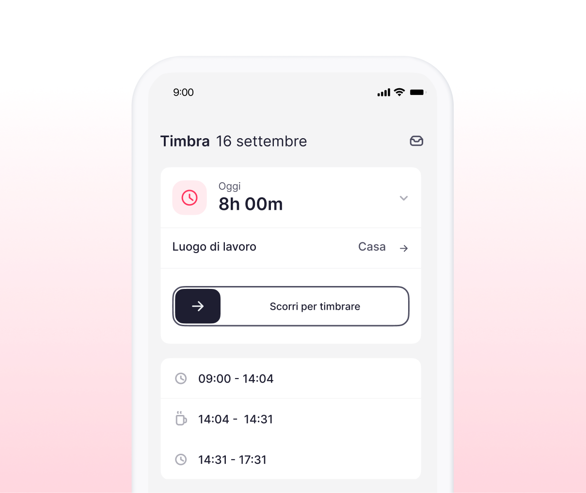 timbratura-mobile timrabtura-mobile-app