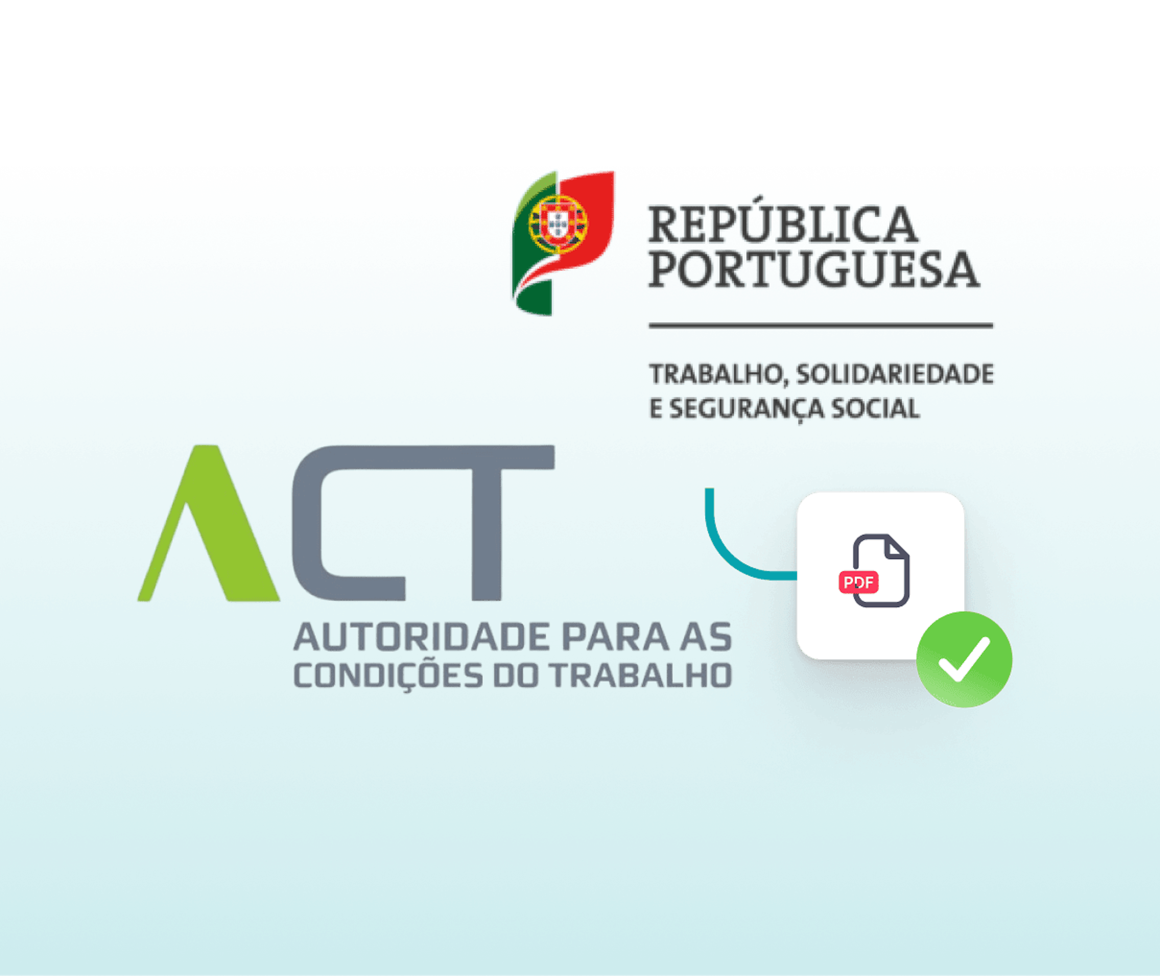 ACT Portugal Picagem de Ponto