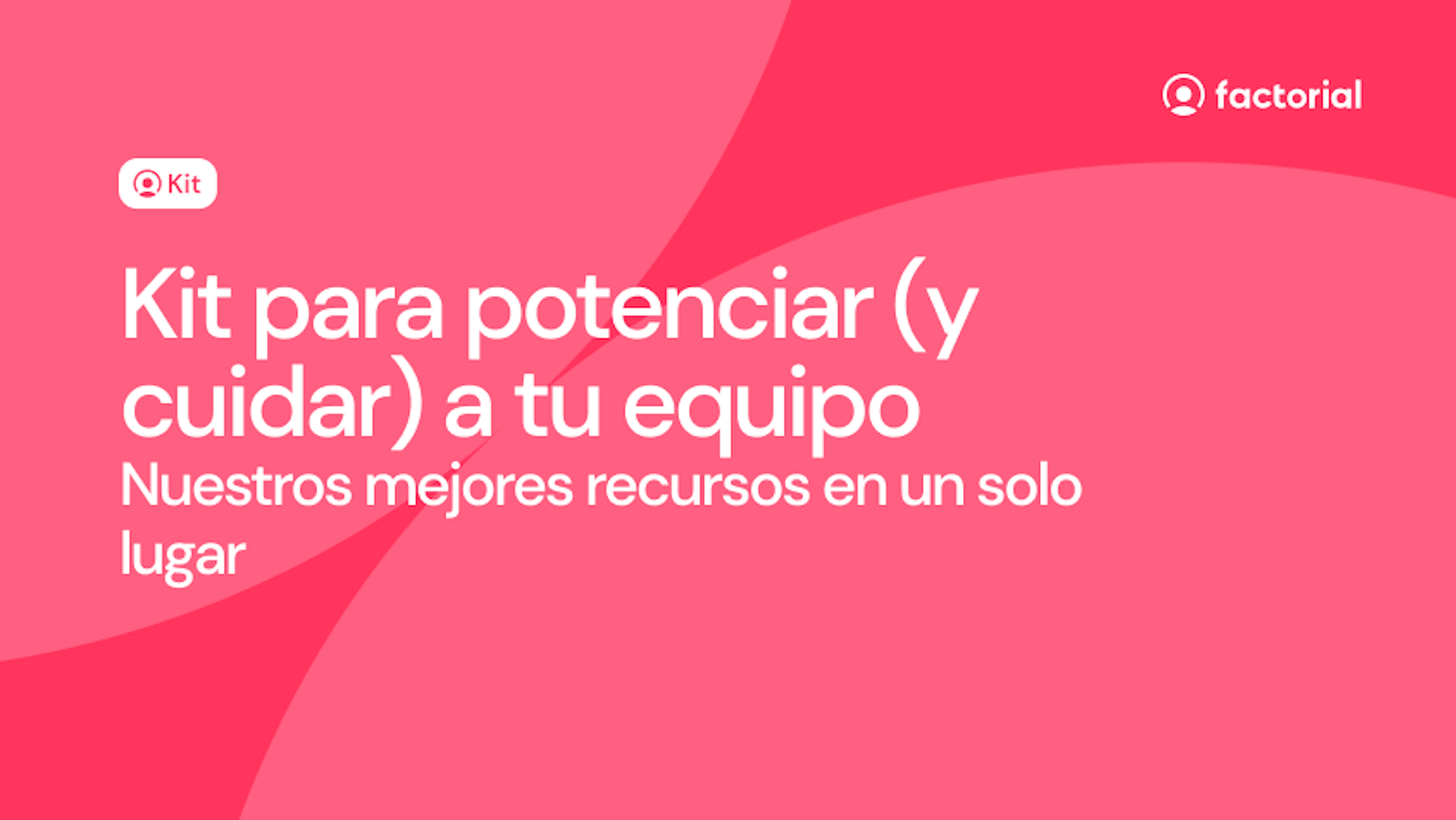 Nuestros mejores recursos en un solo lugar