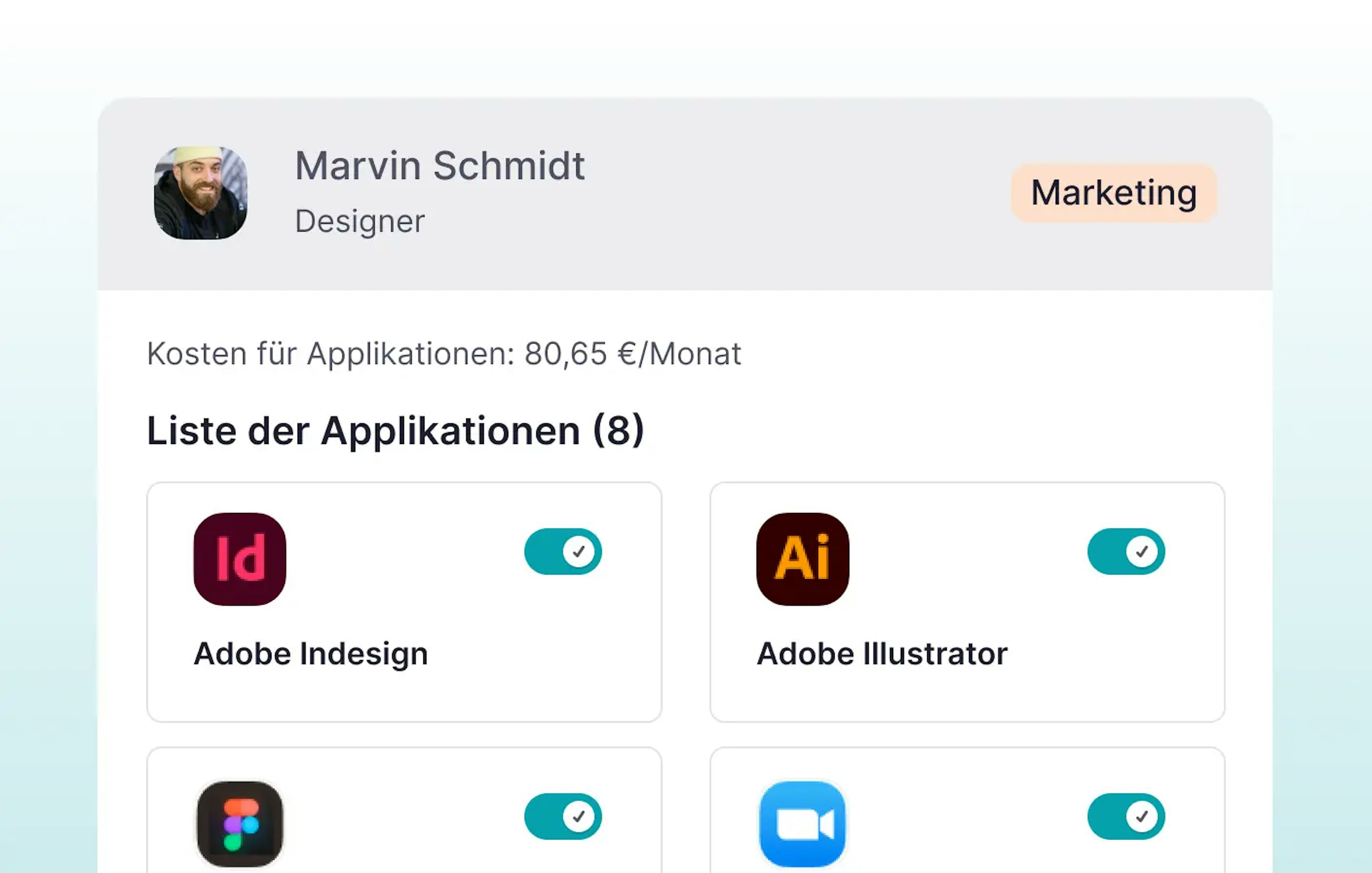 software_management_usage_de