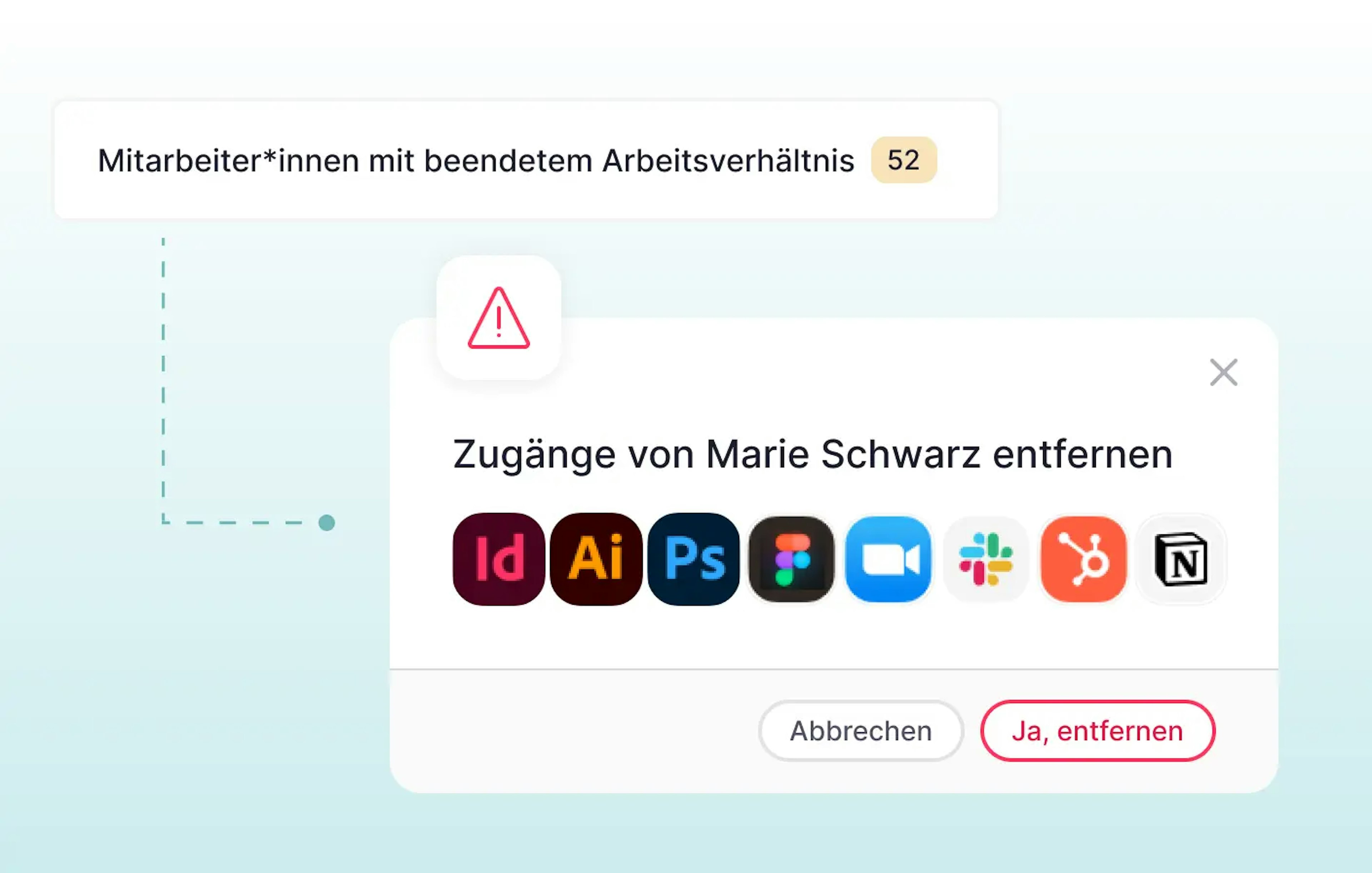 software_management_alert_de