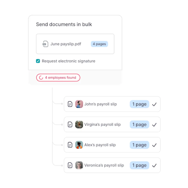 hrms software features document management hrms software document management feature