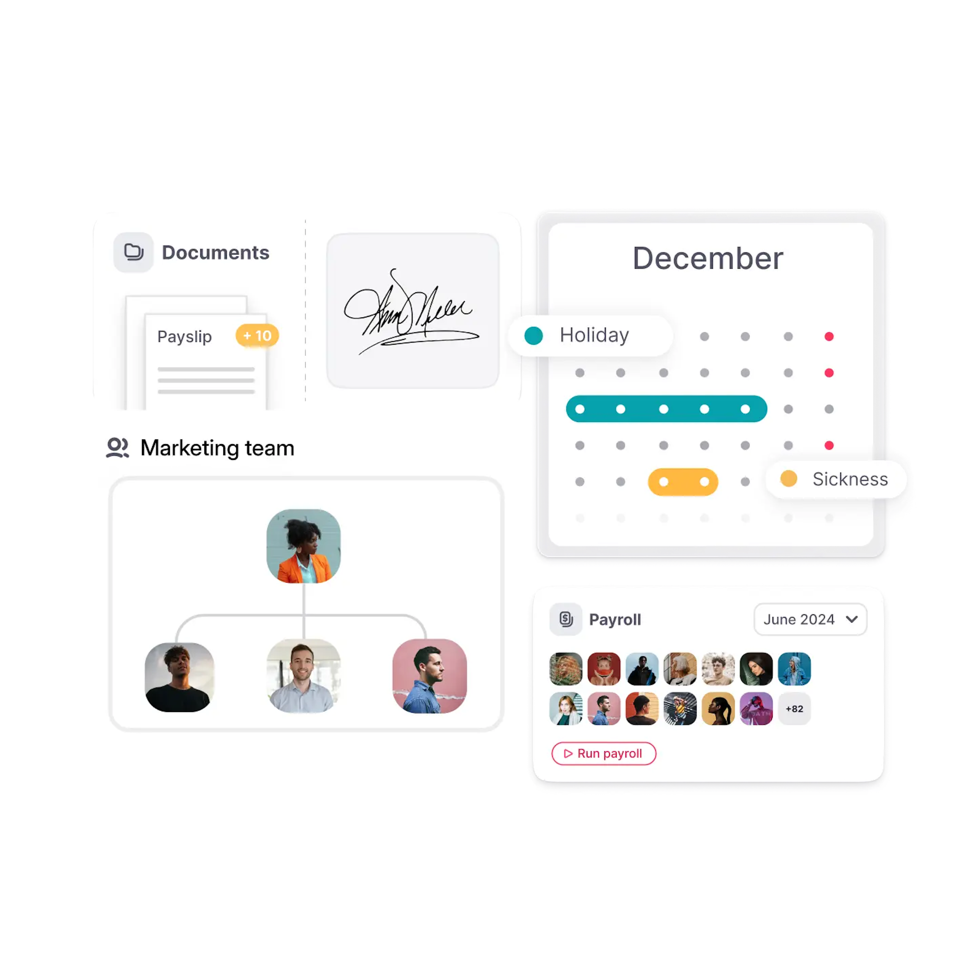 all features hr software