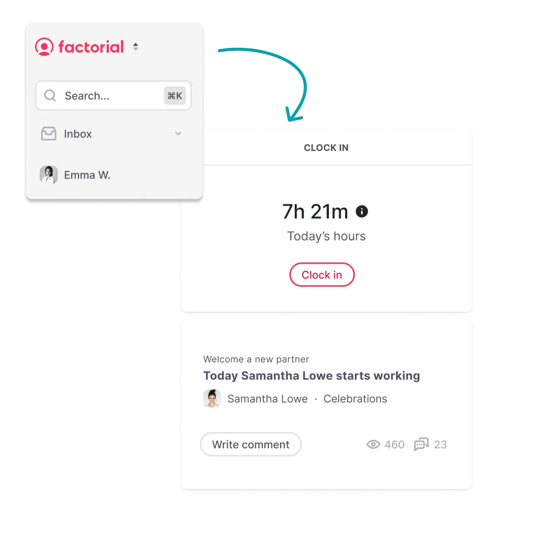 employee portal feature hr software employee portal feature hr software