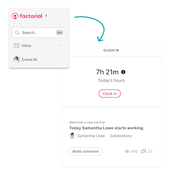 employee portal feature hr software