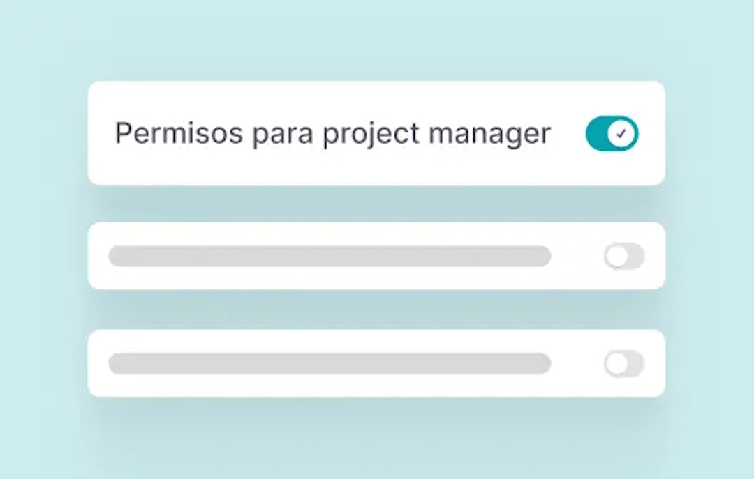 Permisos Proyectos Factorial
