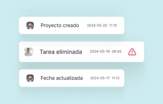 Registro Proyectos Factorial Registro Proyectos Factorial