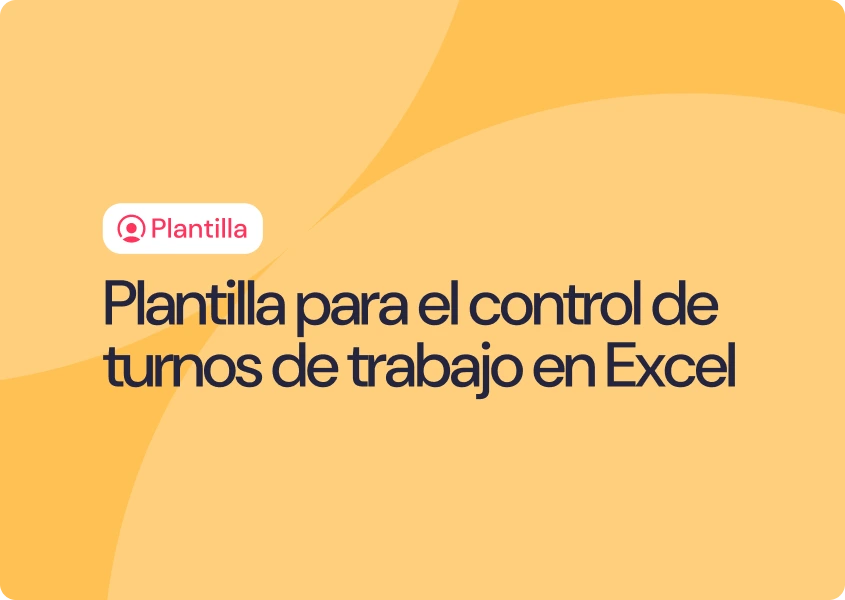 plantilla control turnos plantilla gratuita excel de control de turnos