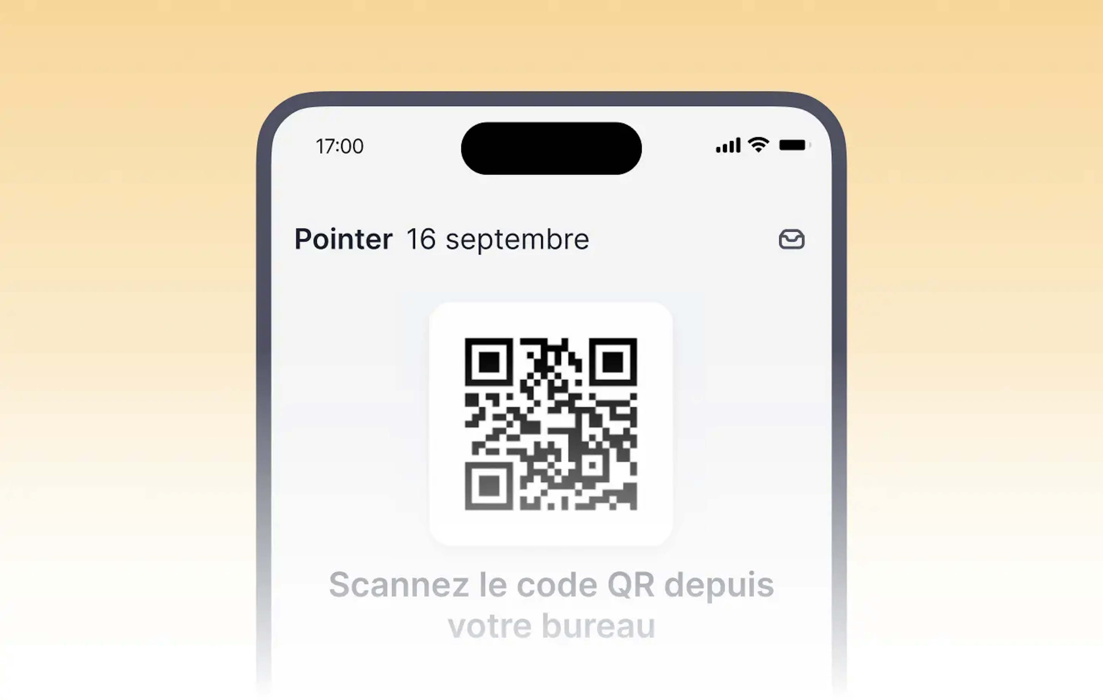 qr mobile