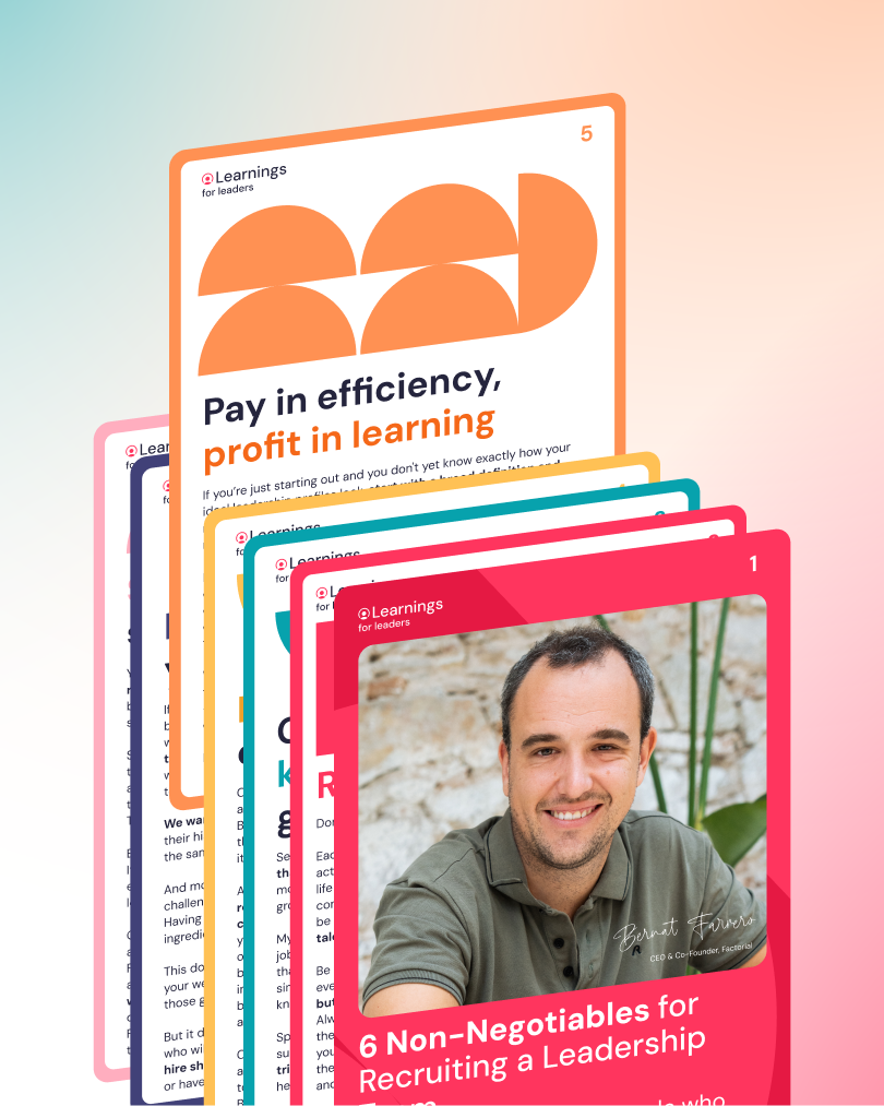 bernat learnings bernat learnings