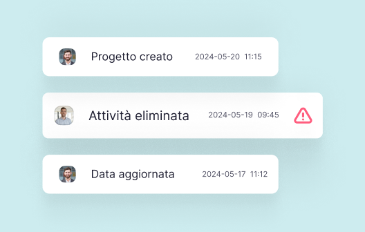 aggiornamento-attività aggiornamento-attività