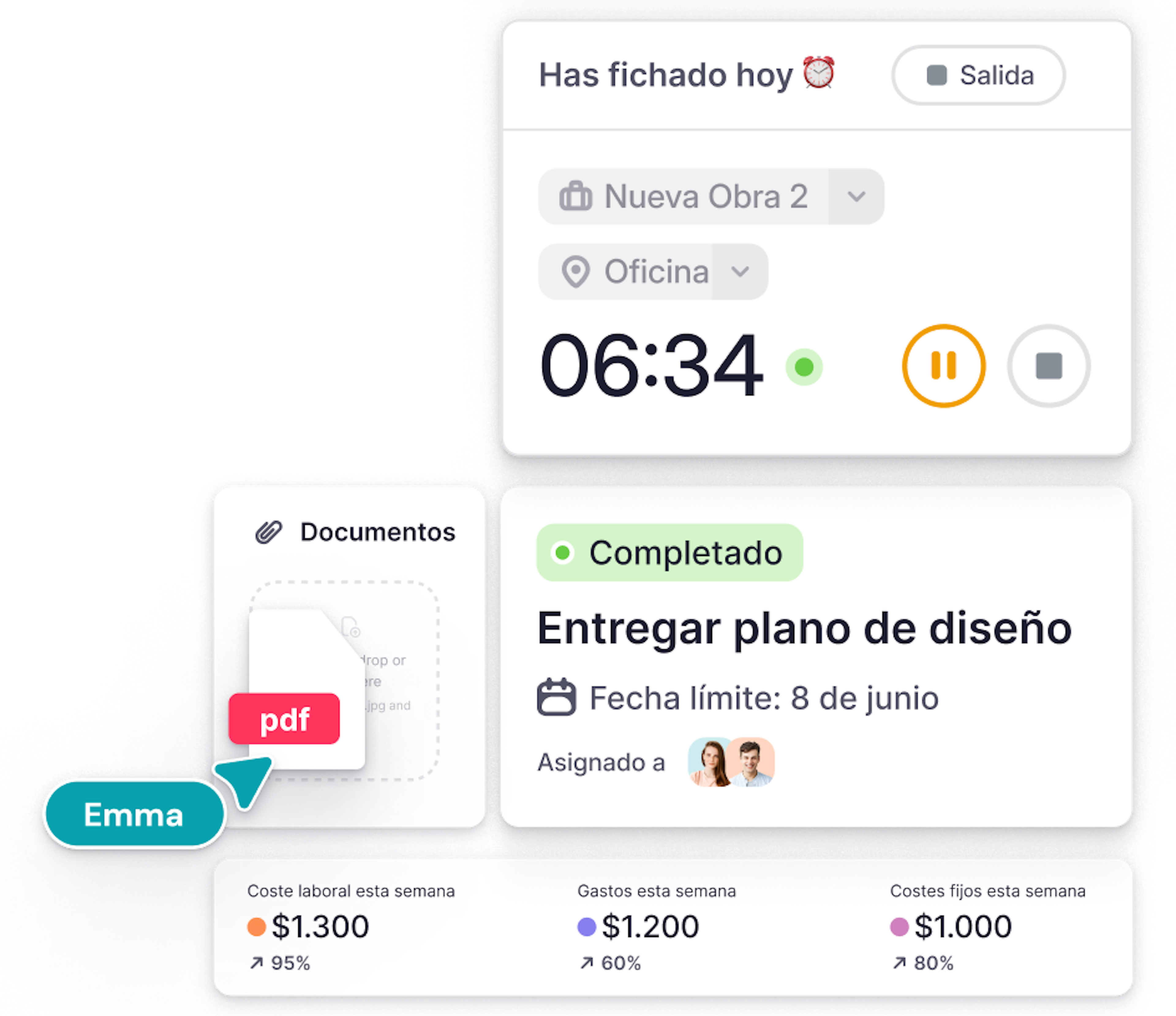 software gestión proyectos