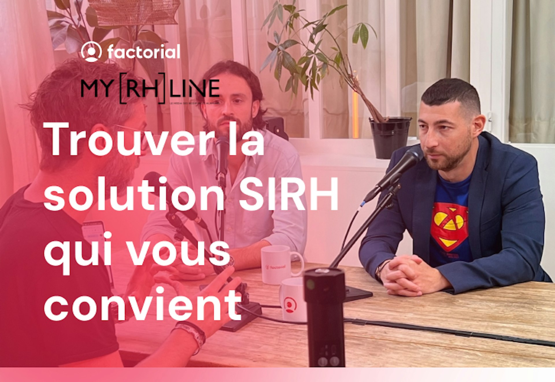 trouver la solution sirh