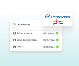 Primavera phc Primaver phc