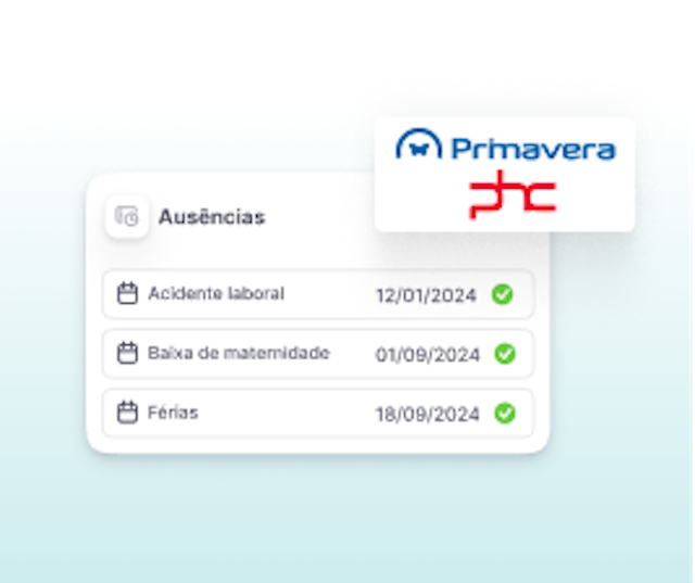 Primaver phc