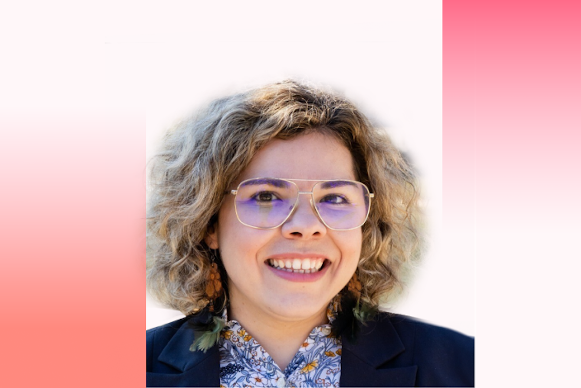 Tabita Luis Co-Founder en WeAll