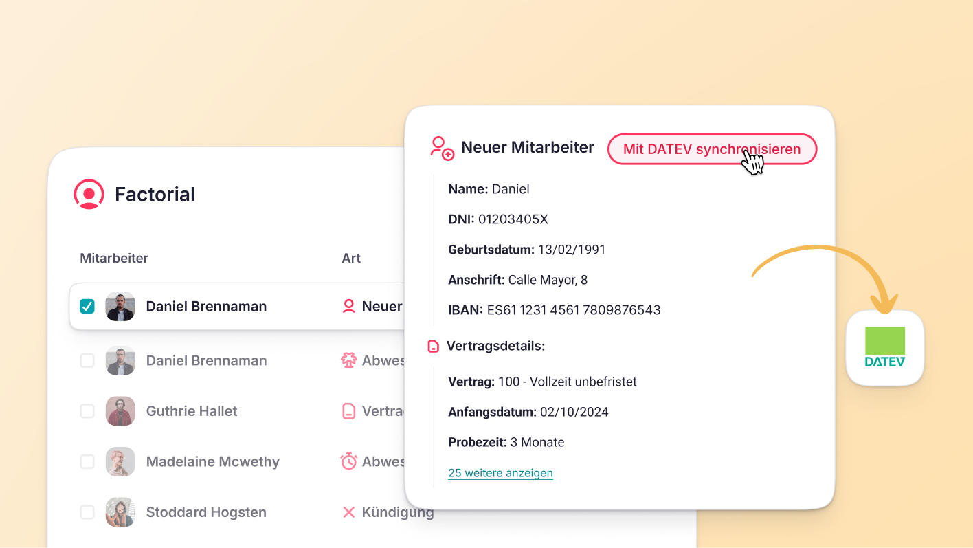 Optimieren und beschleunigen Sie Ihre Gehaltsabrechnung