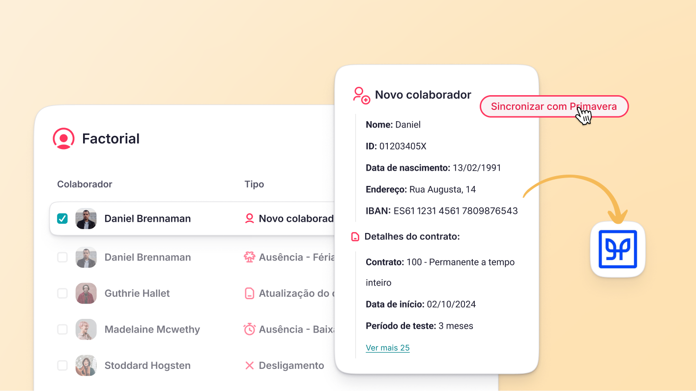 Otimize e acelere o cálculo dos recibos de vencimento