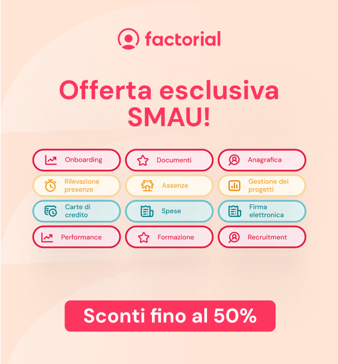 Flyer Offerta SMAU Flyer Offerta SMAU
