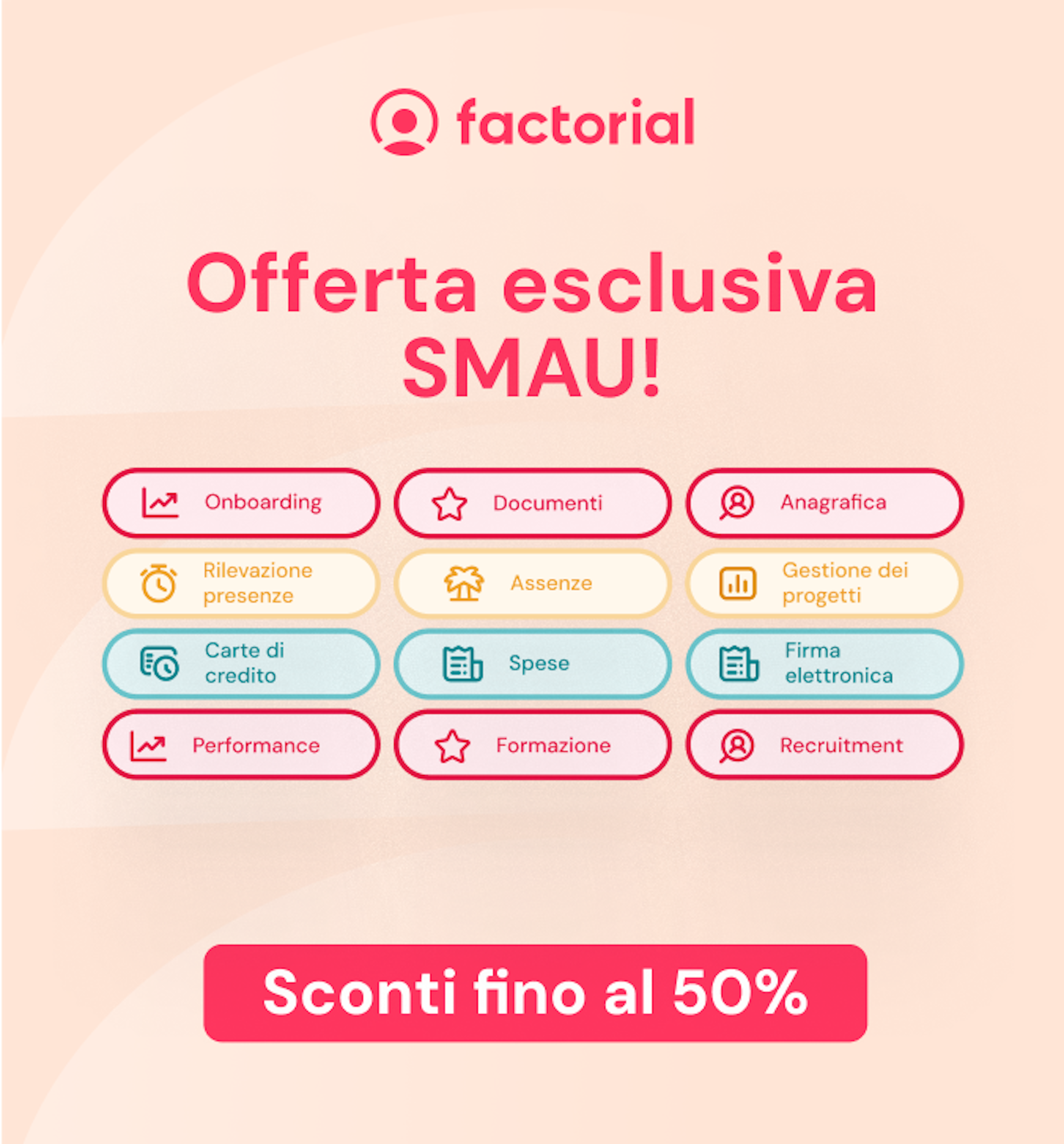 Flyer Offerta SMAU