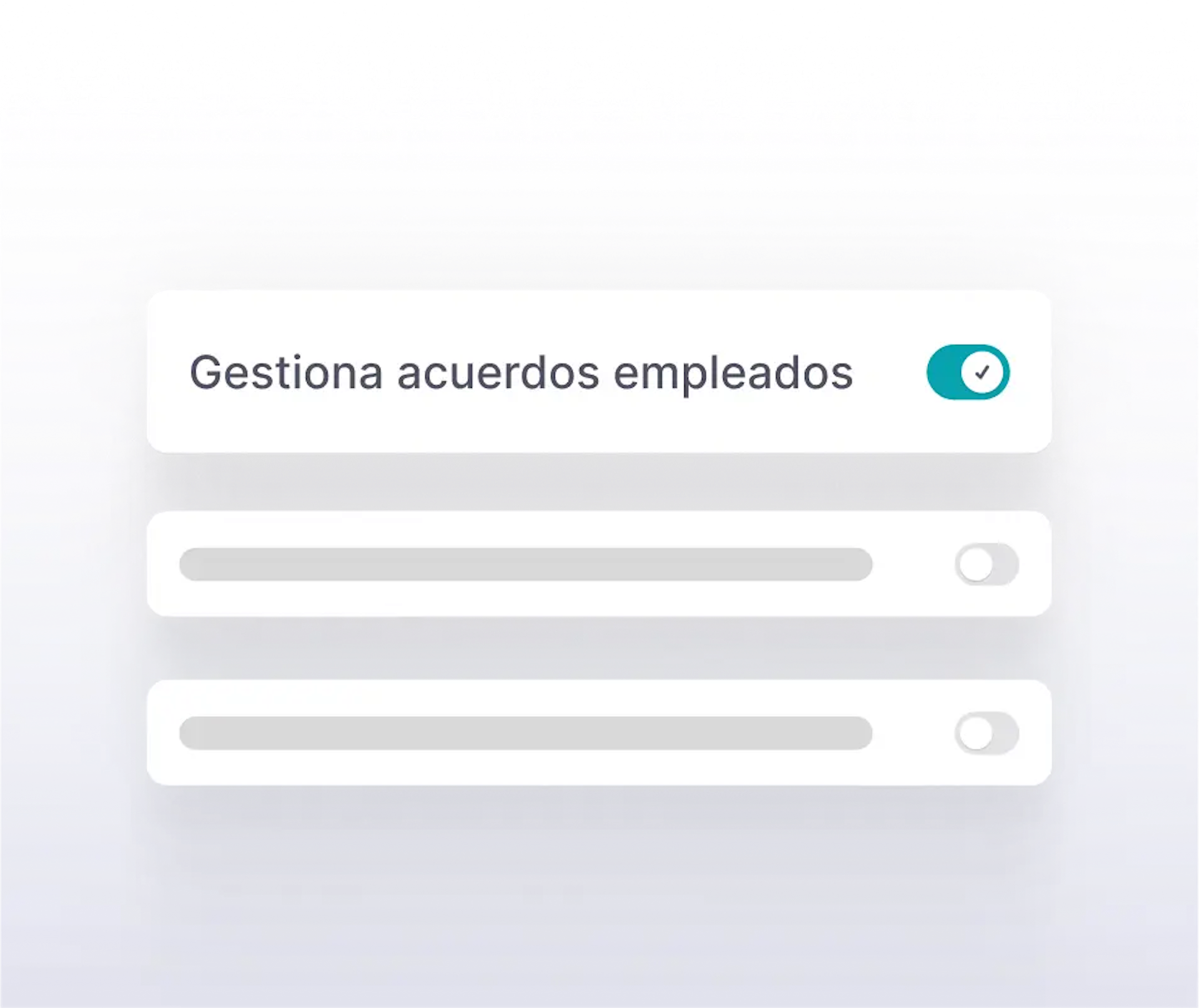 Personaliza permisos Factorial Compliance