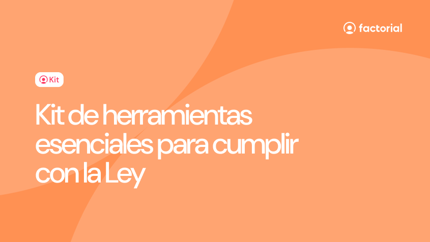 Kit de herramientas esenciales para cumplir con la Ley Compliance