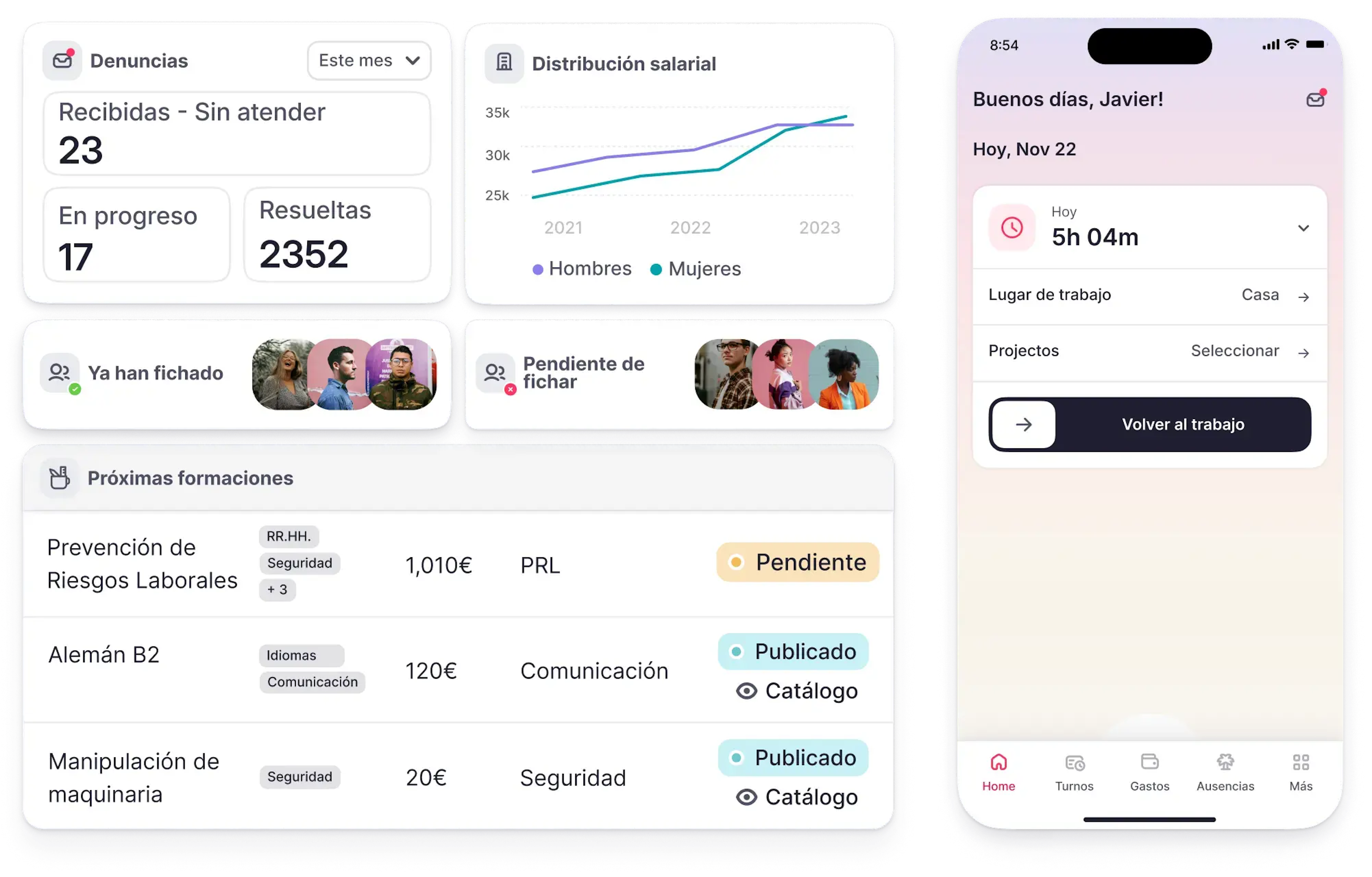 Compliance Cumplimiento Normativo Factorial Software