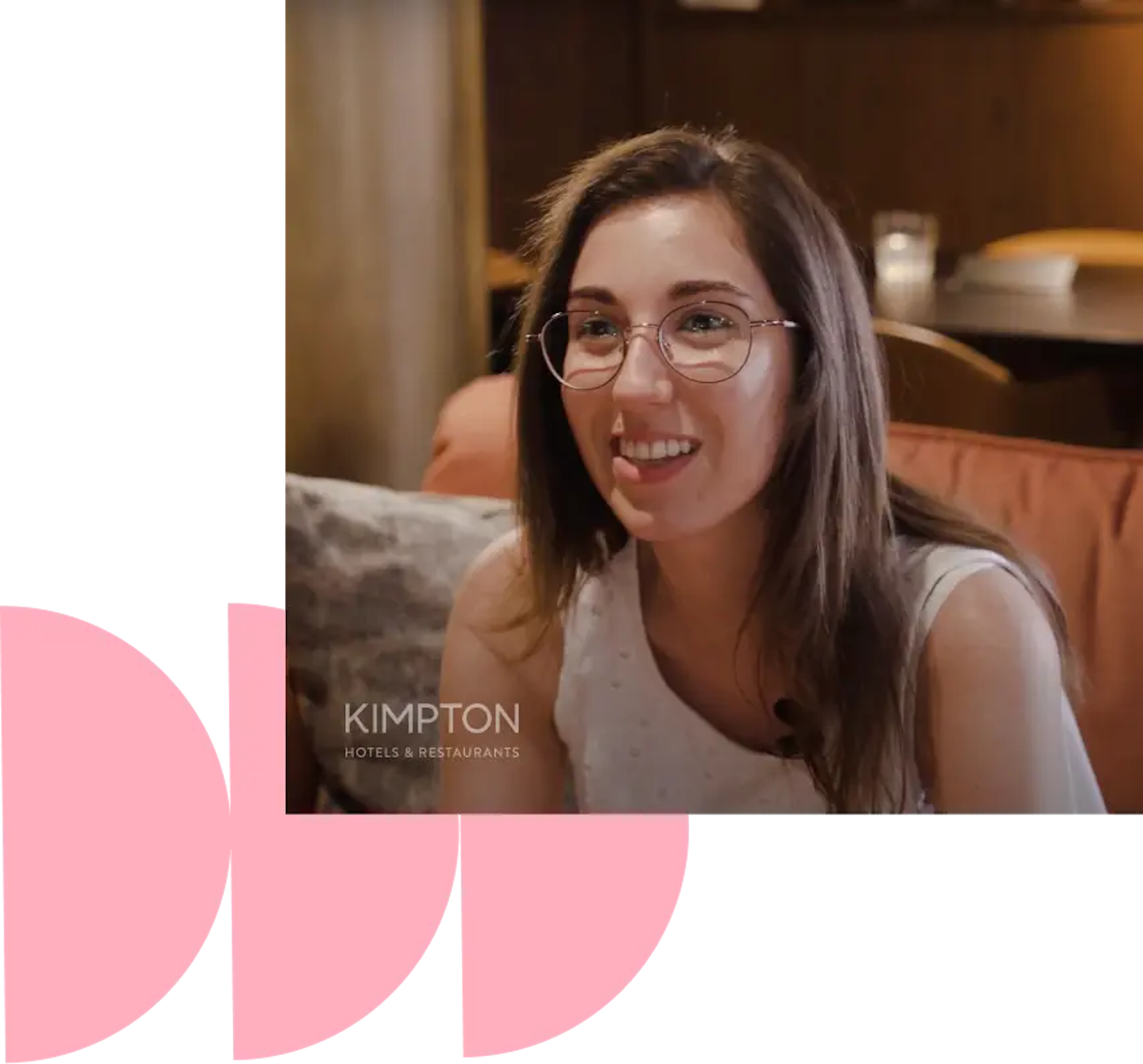 HR interview with Kimpton