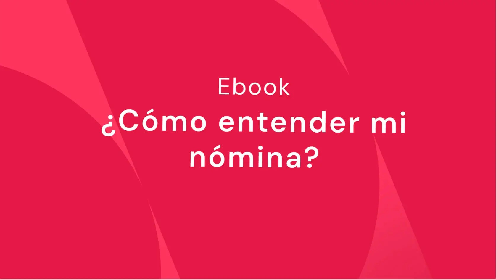 Ebook como entender mi nomina Ebook como entender mi nomina